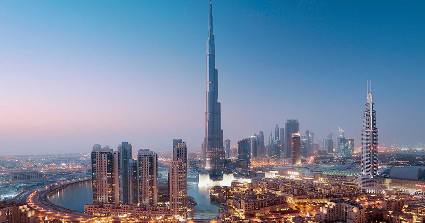 بزرگترین و هوشمند ترین برج جهان در دبی ساخته می شود